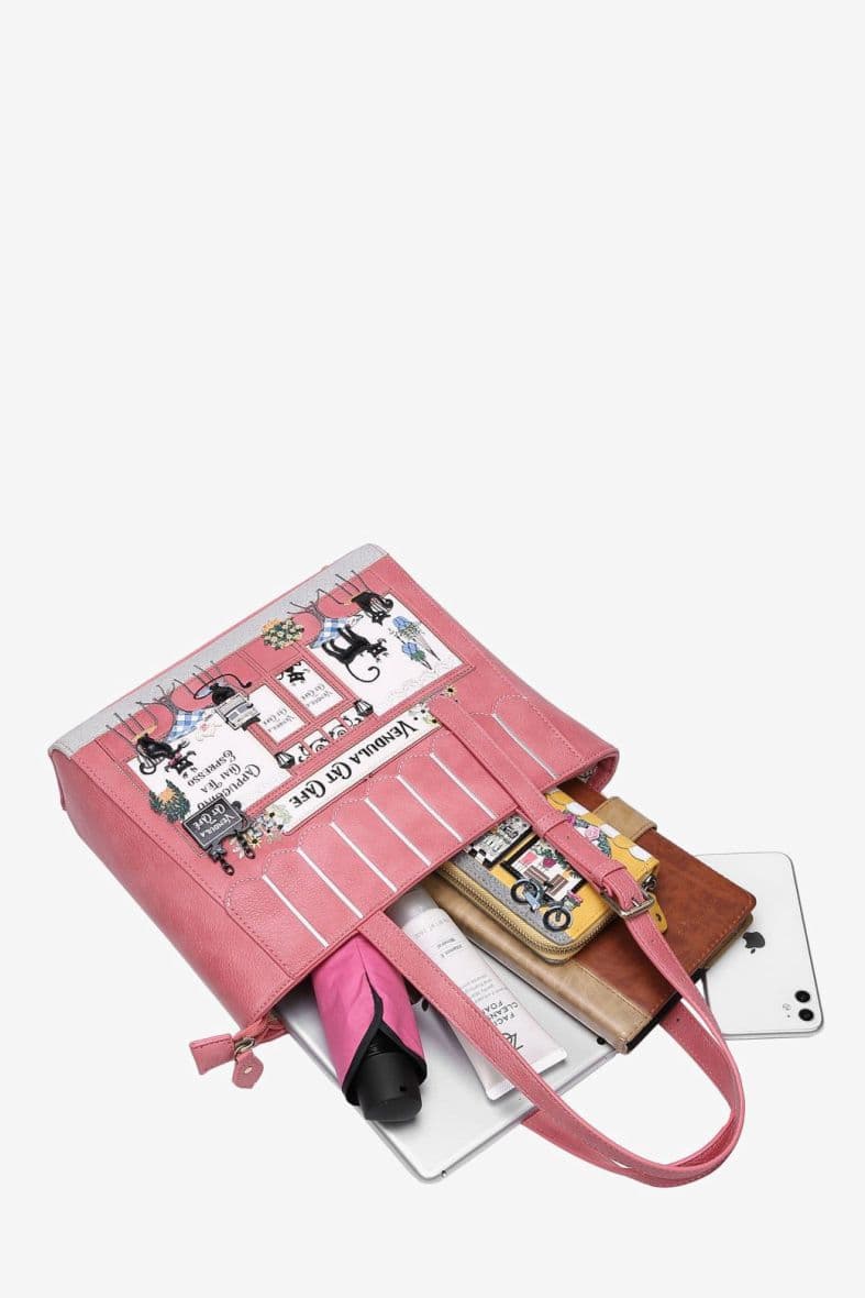 Vendula Cat Café — vue 3