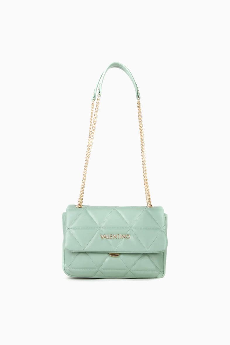Valentino Bags Sac à bandoulière en noix de coco -Poudre Valentino Bags Sac à bandoulière en noix de coco -Poudre