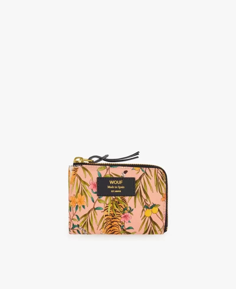 Wouf Bengala Card Holder — vue 1