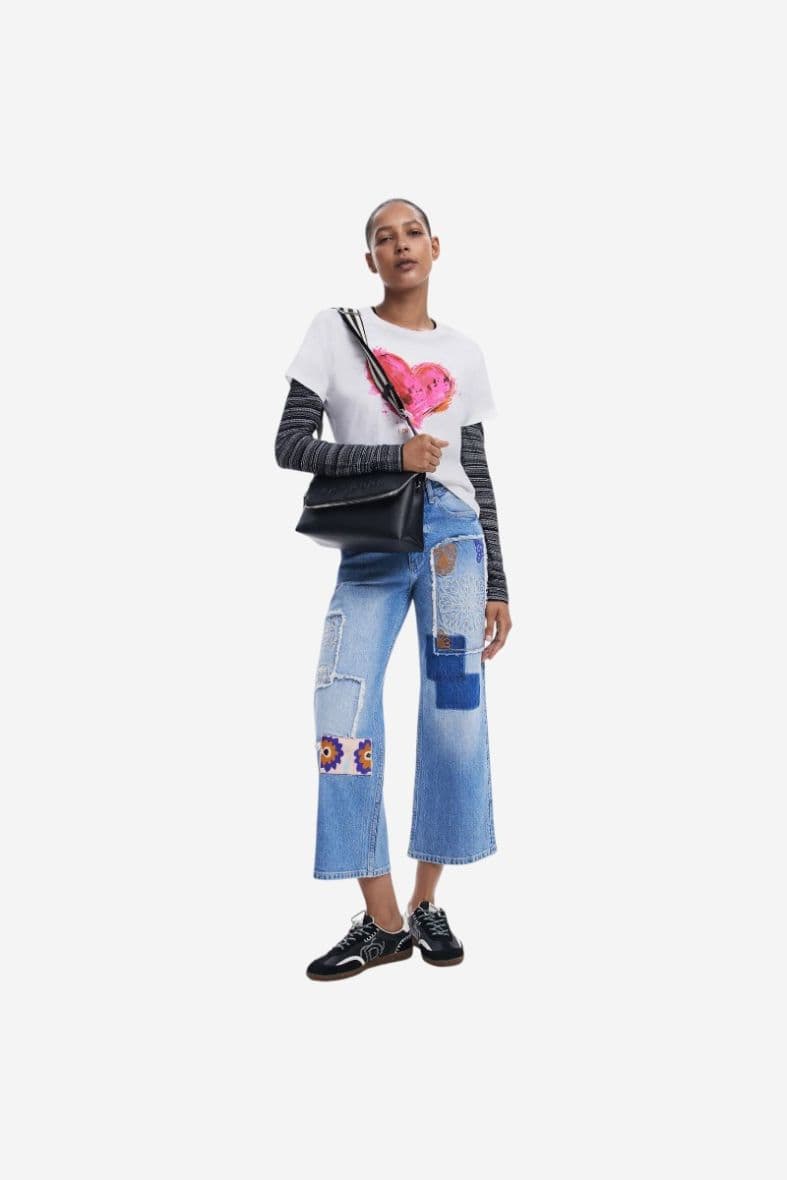 Desigual Half Logo Venecia — vue 3