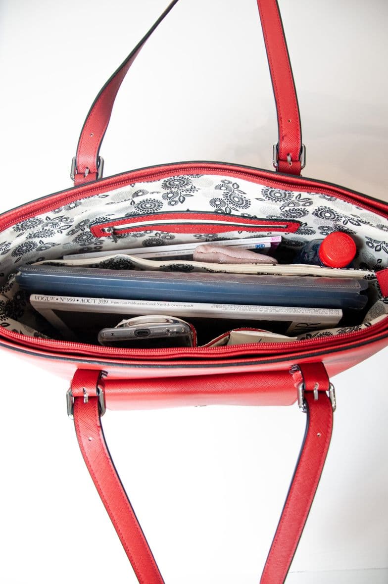 La Troïka Sac cabas de cours — vue 8