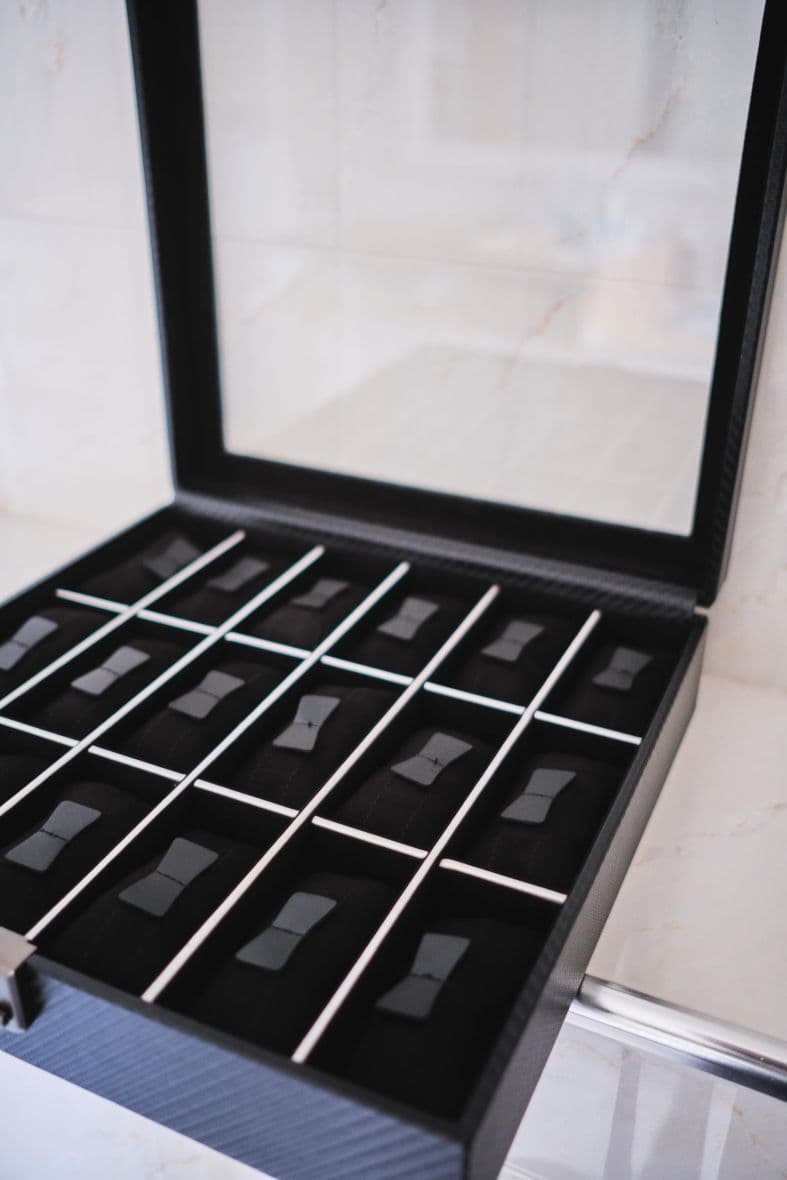 DAVIDT'S GRAPHITE — vue 5