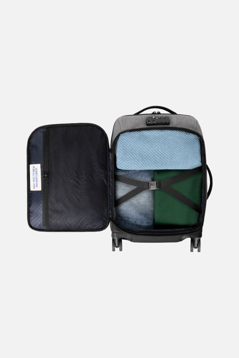 Cabaia Getaria Traveler S 4 roues — vue 2