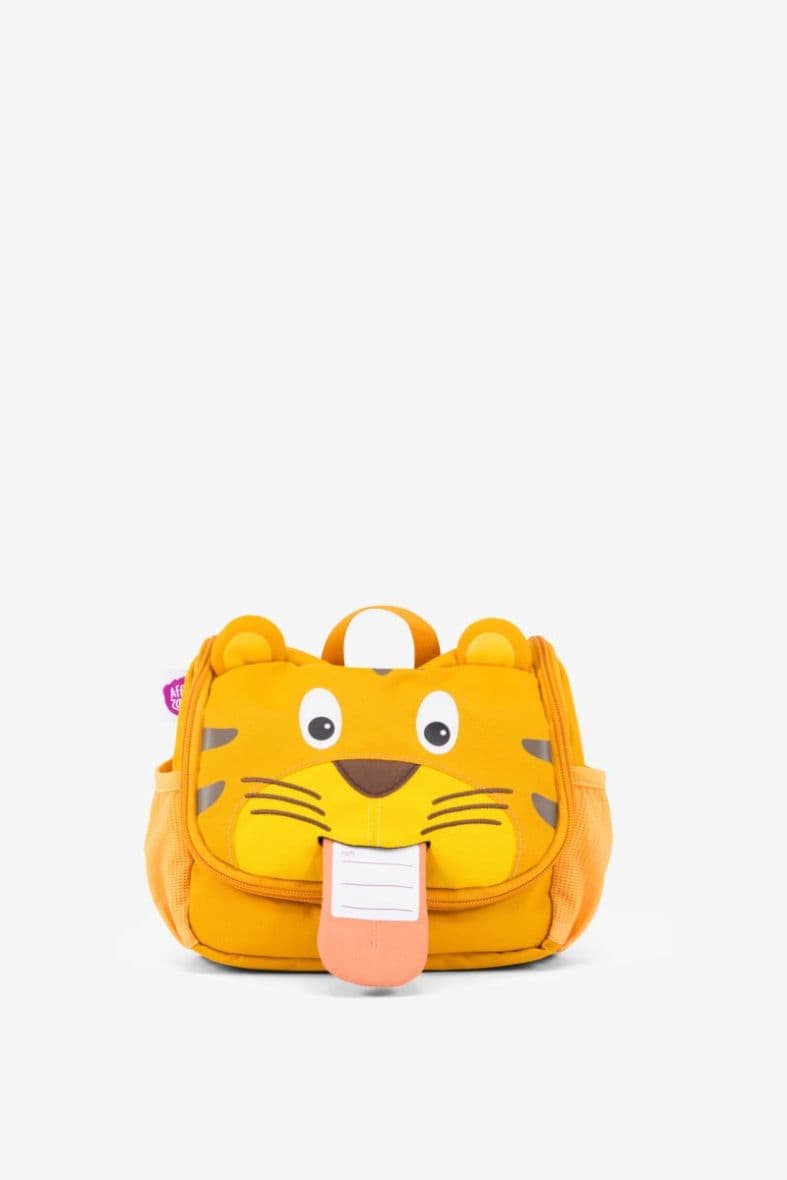 AFFENZAHN Timmy le Tigre — vue 3