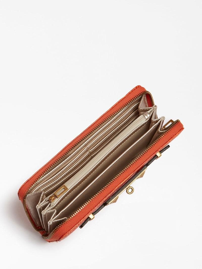 GUESS PORTEFEUILLE — vue 2