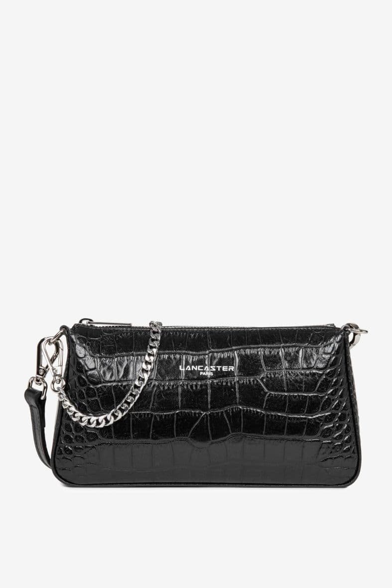 LANCASTER Exotic croco — vue 1
