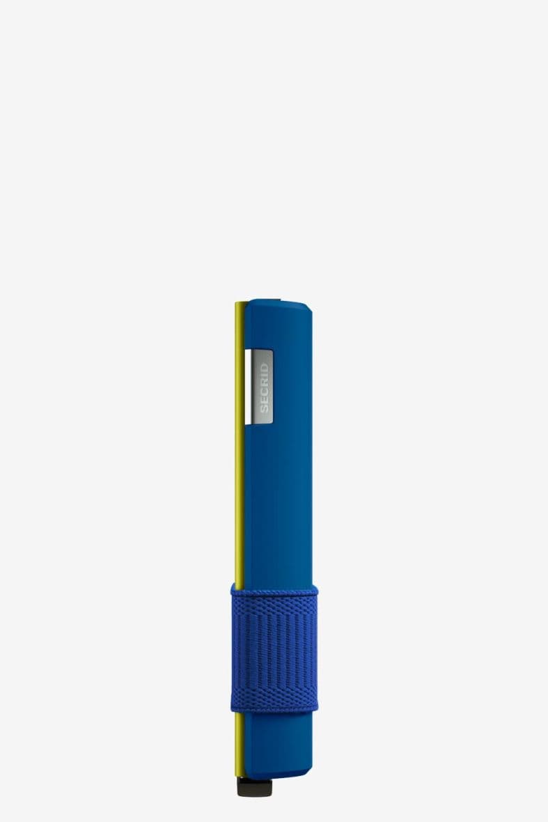 SECRID CARDSLIDE ELECTROLIME — vue 2