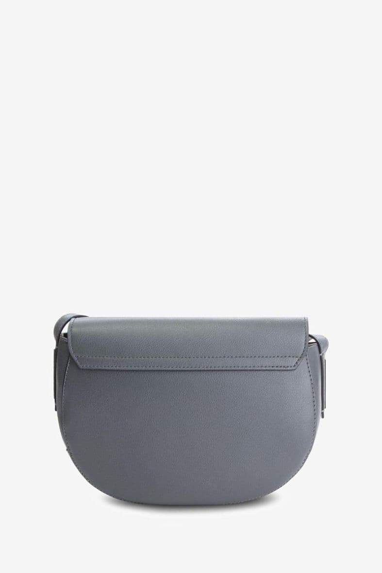 Calvin klein FRAME MED SADDLE BAG — vue 4