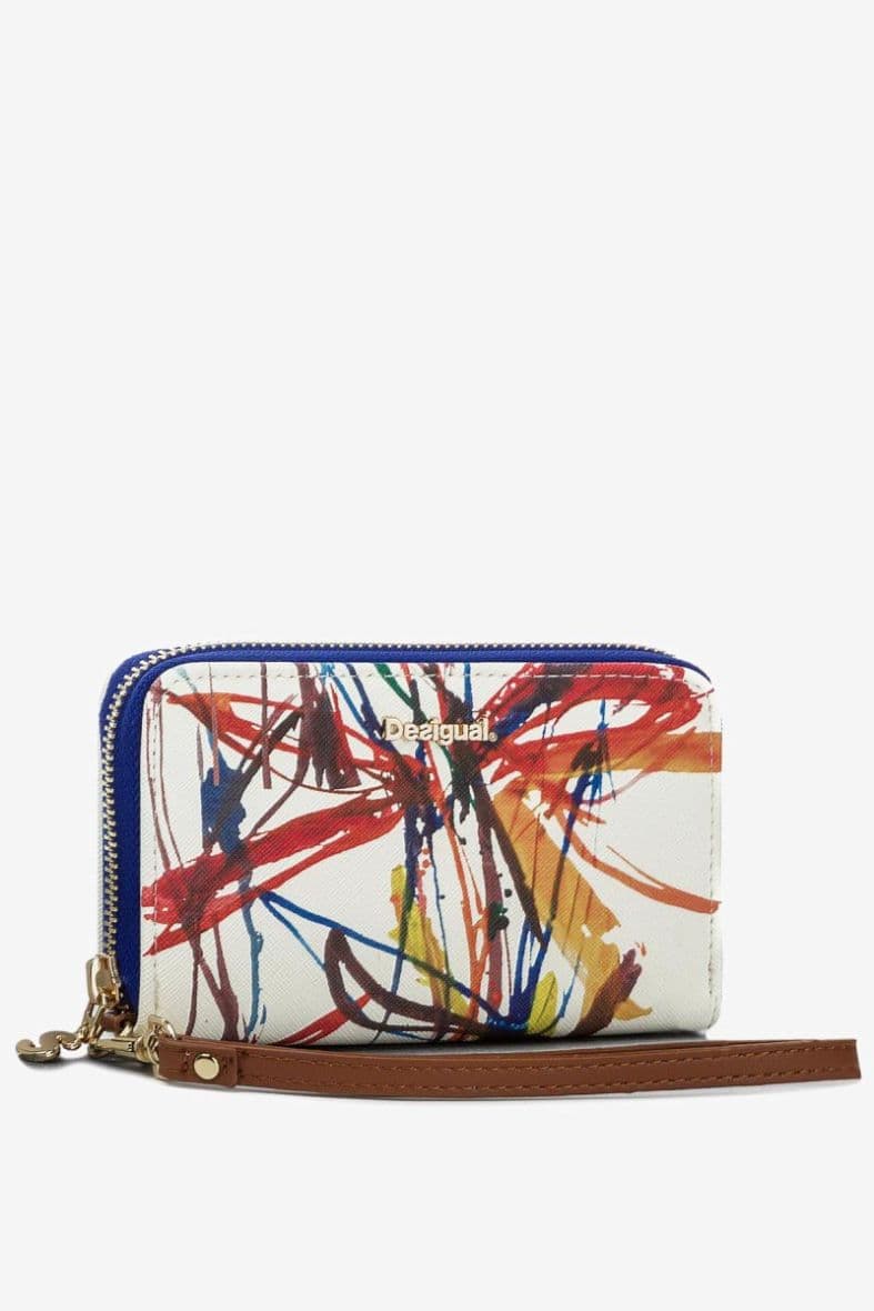 DESIGUAL PORTEFEUILLE — vue 3