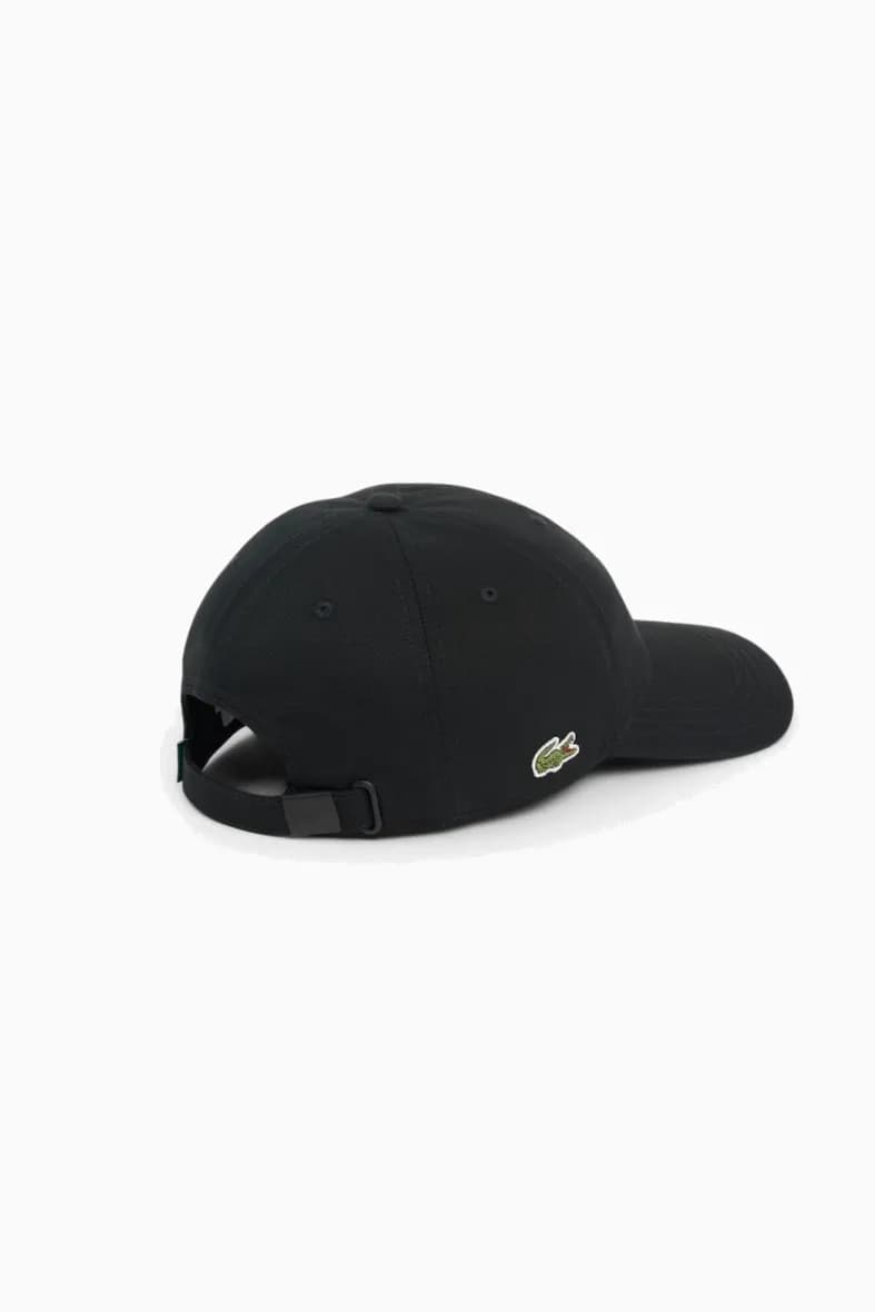 Lacoste casquette Twill de coton — vue 3