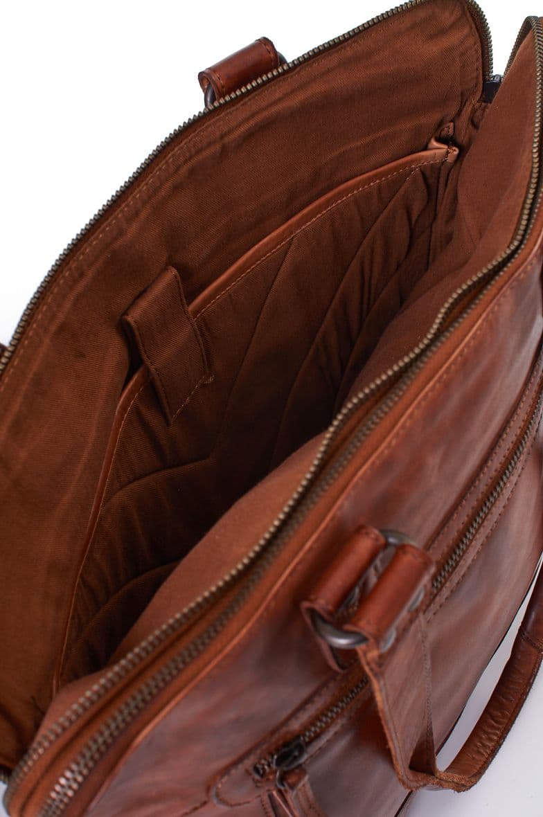 Bear Design Cuir Vintage — vue 5