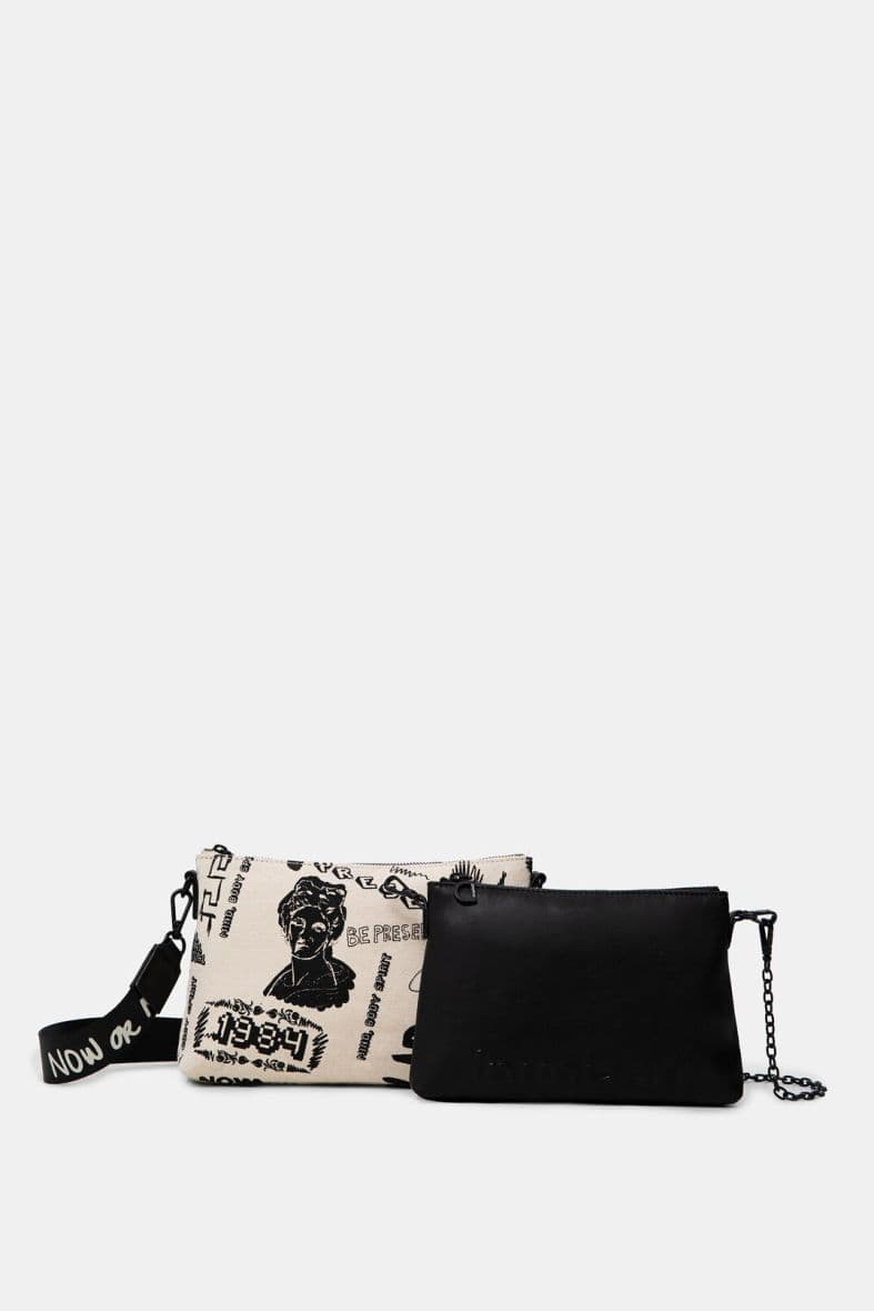 DESIGUAL BOLS JALEO DURBAN DOUBLE — vue 4