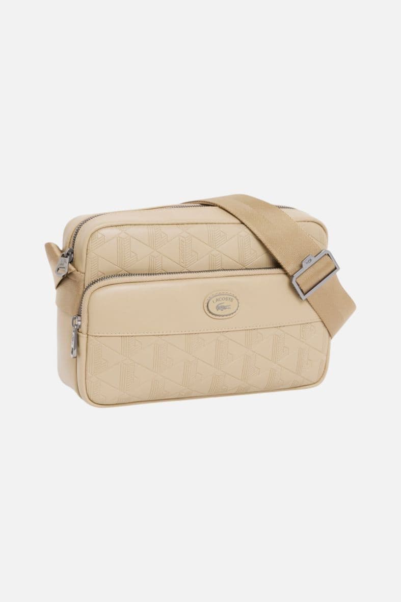Lacoste cuir — vue 2