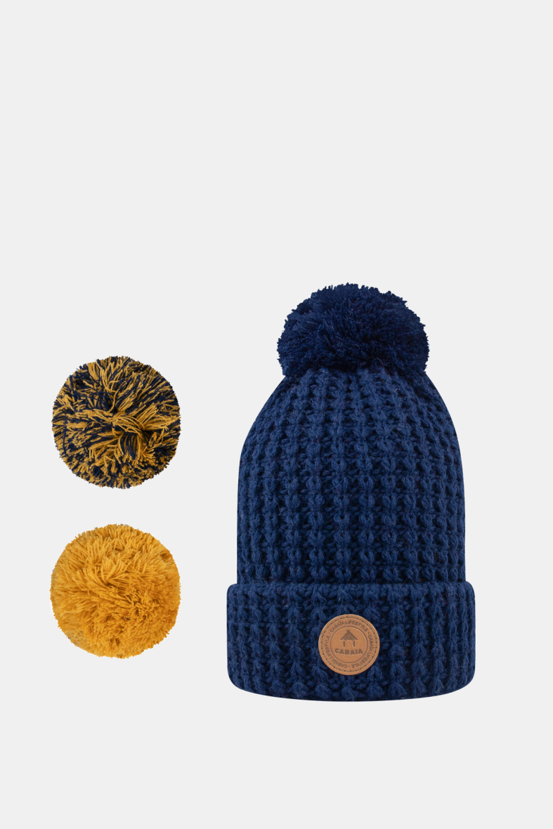 cabaia Bandista Navy — vue 1