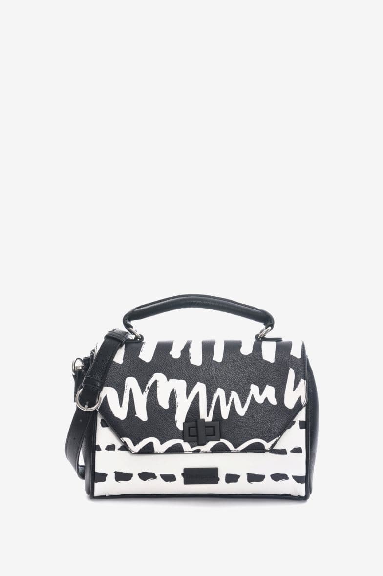 Desigual Bols Organic Geometry Tivoli — vue 1