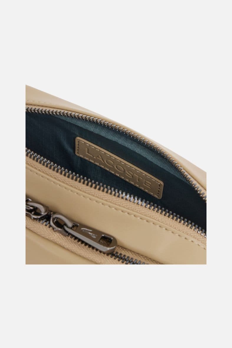 Lacoste cuir — vue 4