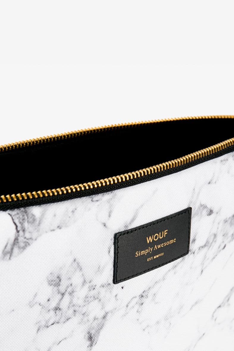 WOUF BLACK MARBLE — vue 2