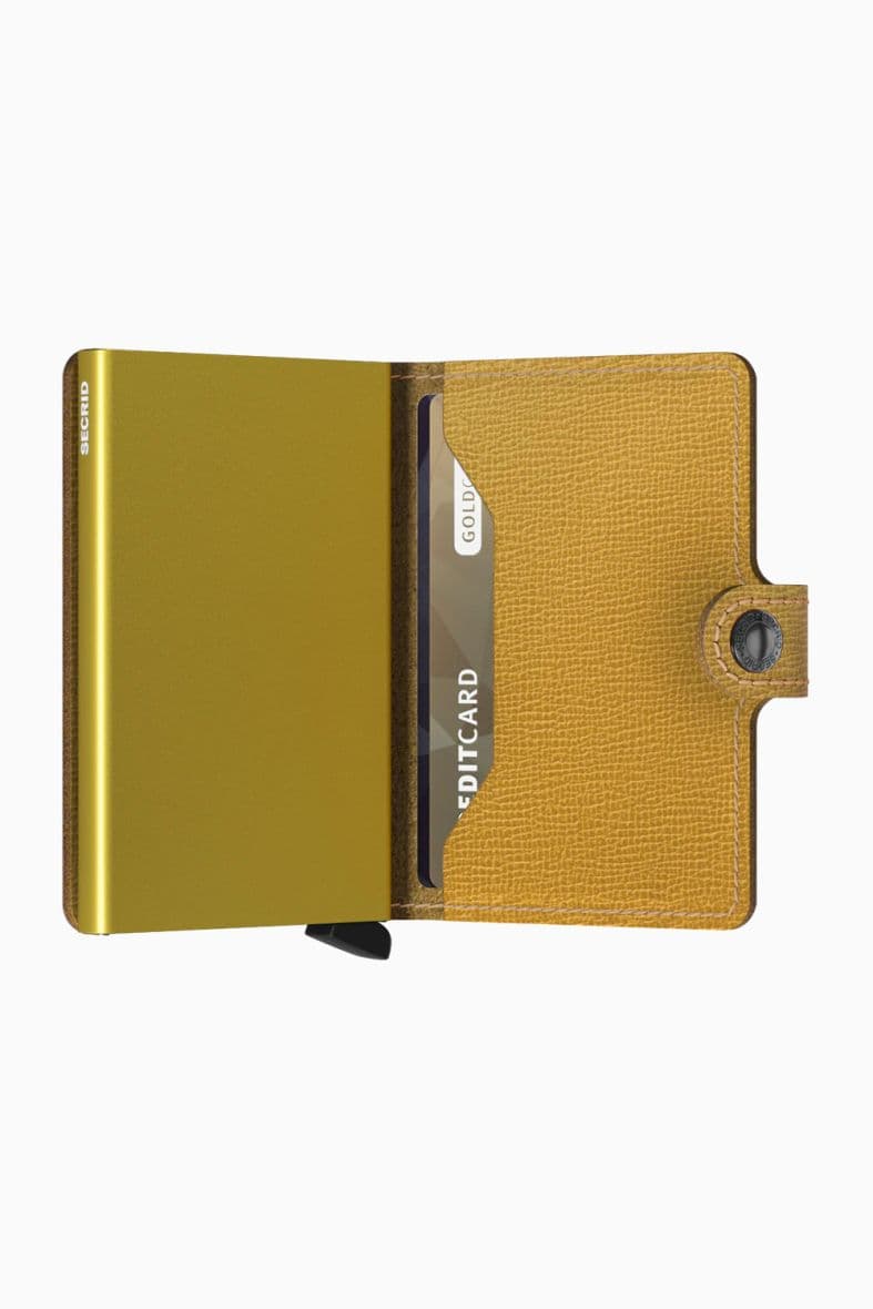 Secrid Miniwallet — vue 4