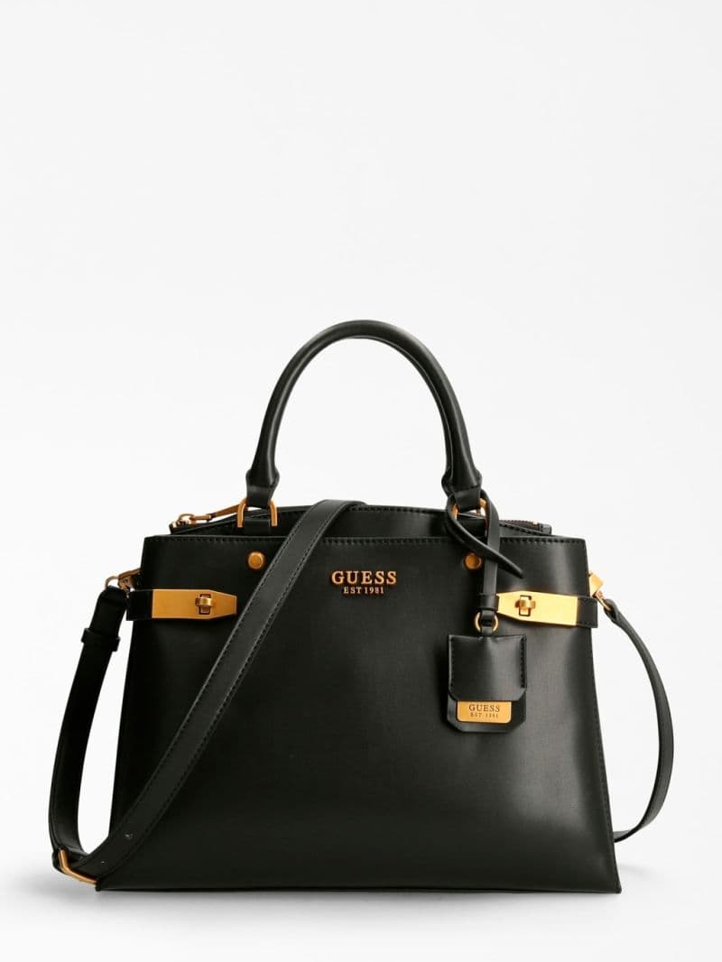 Guess Sac à main zadie charm — vue 1