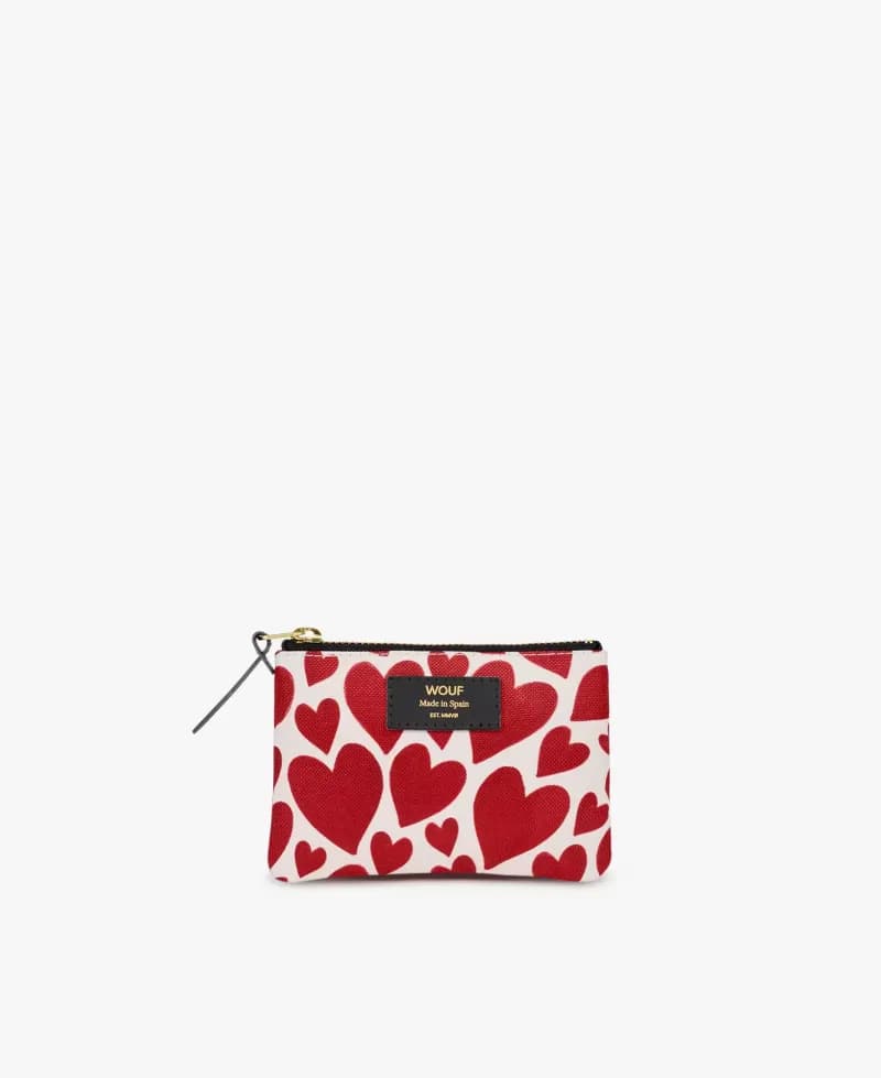 Wouf Amour Small Pouch — vue 1