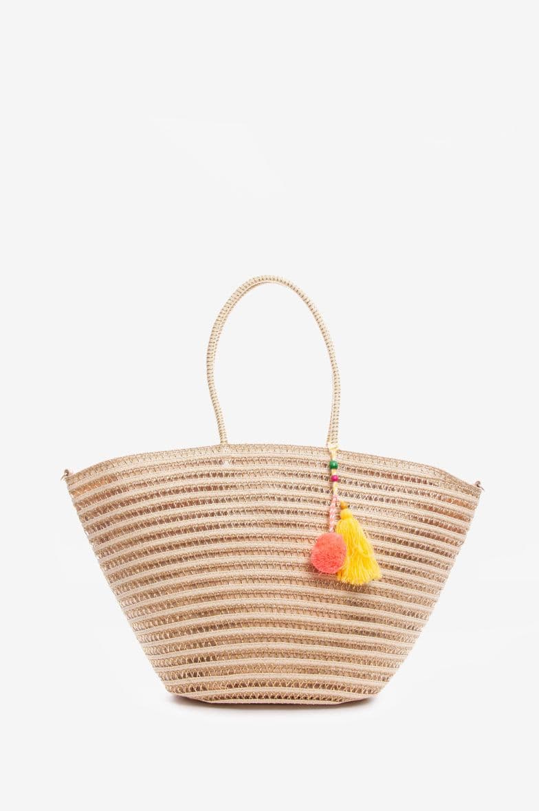 La Troïka Sunshine Paille — vue 1