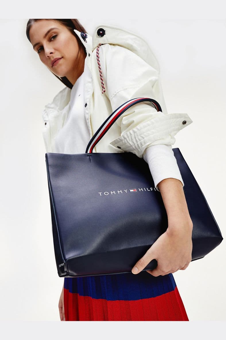 Tommy Hilfiger Shopper Tote — vue 2