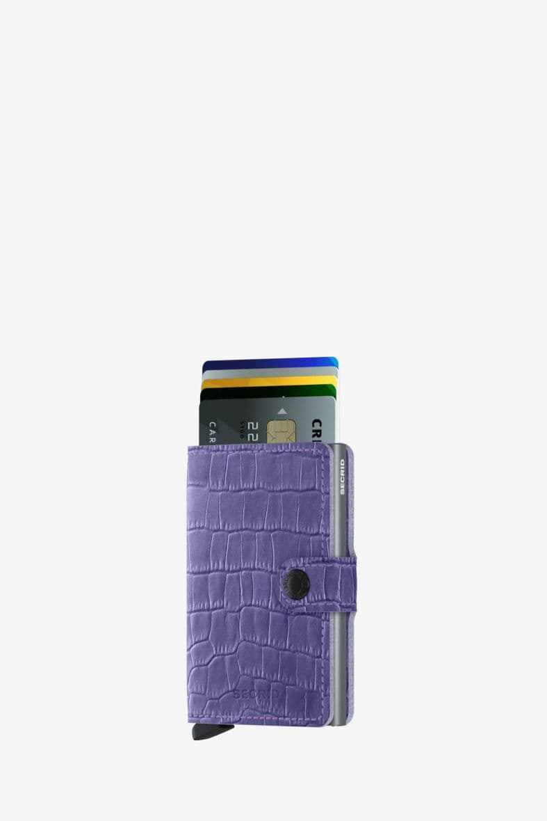 SECRID MINIWALLET CLEO LAVENDER — vue 3