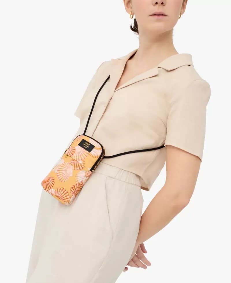 Wouf Coral Phone Bag — vue 1