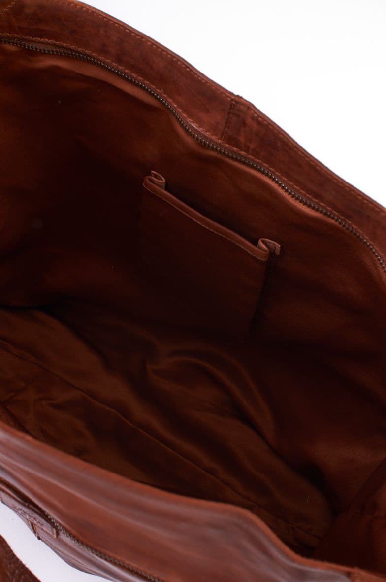 Bear Design Cuir Vintage — vue 5