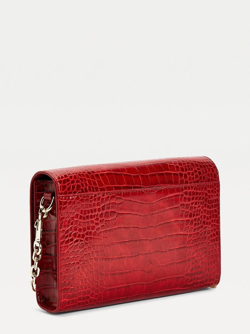 TOMMY HILFIGER TH LOCK FINITION CROCODILE — vue 3
