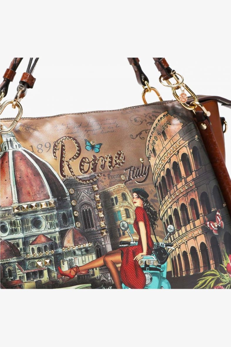 Nicole Lee Memory of Rome — vue 6