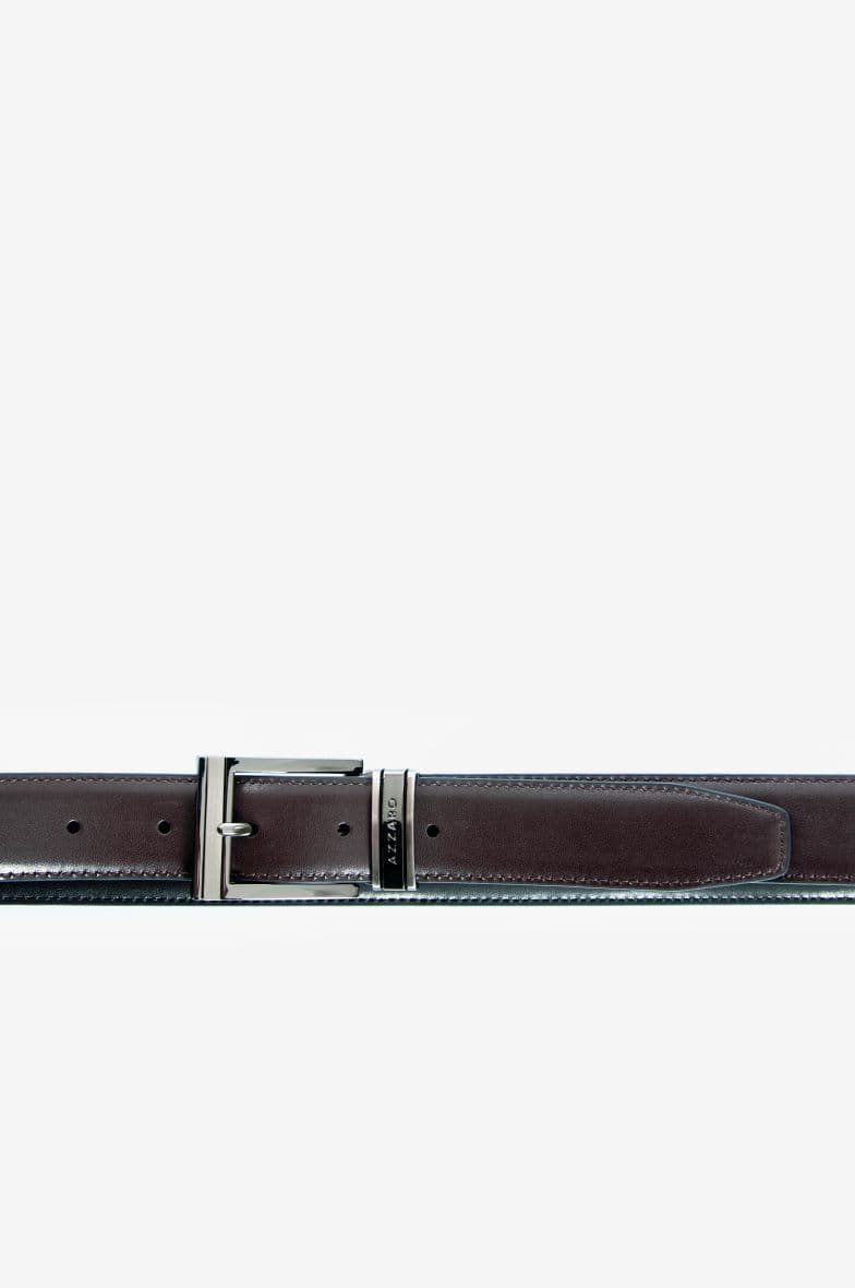 Azzaro Ceinture Réversible — vue 2