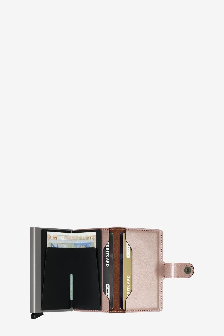 Secrid miniwallet — vue 2