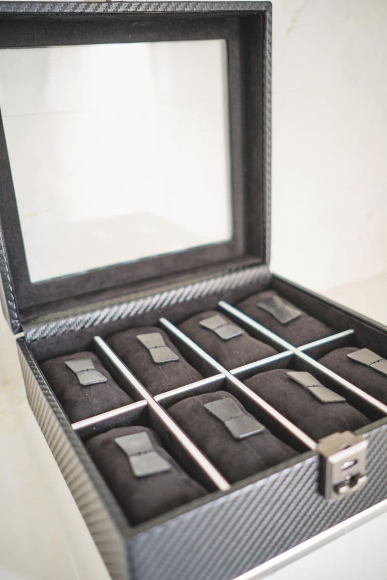 DAVITD'S GRAPHITE — vue 5