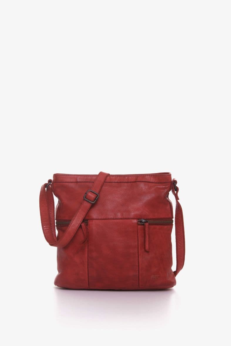Bear Design Cuir Vintage — vue 1