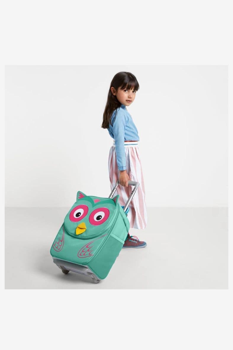 AFFENZAHN Olivia la Chouette — vue 3