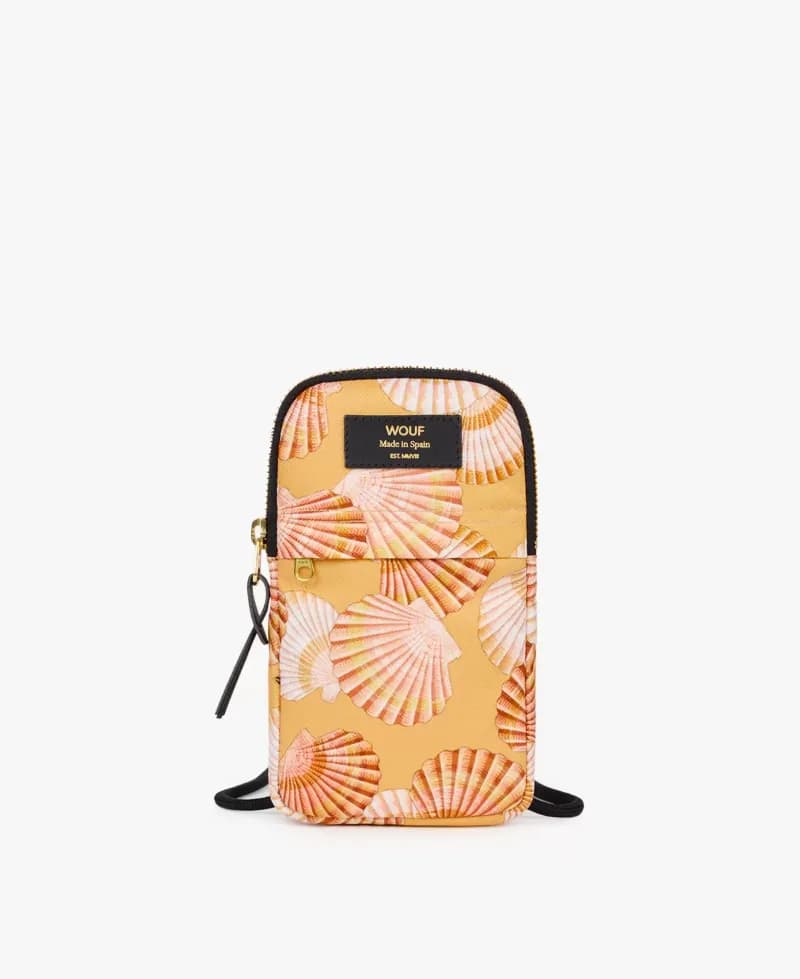 Wouf Coral Phone Bag — vue 5