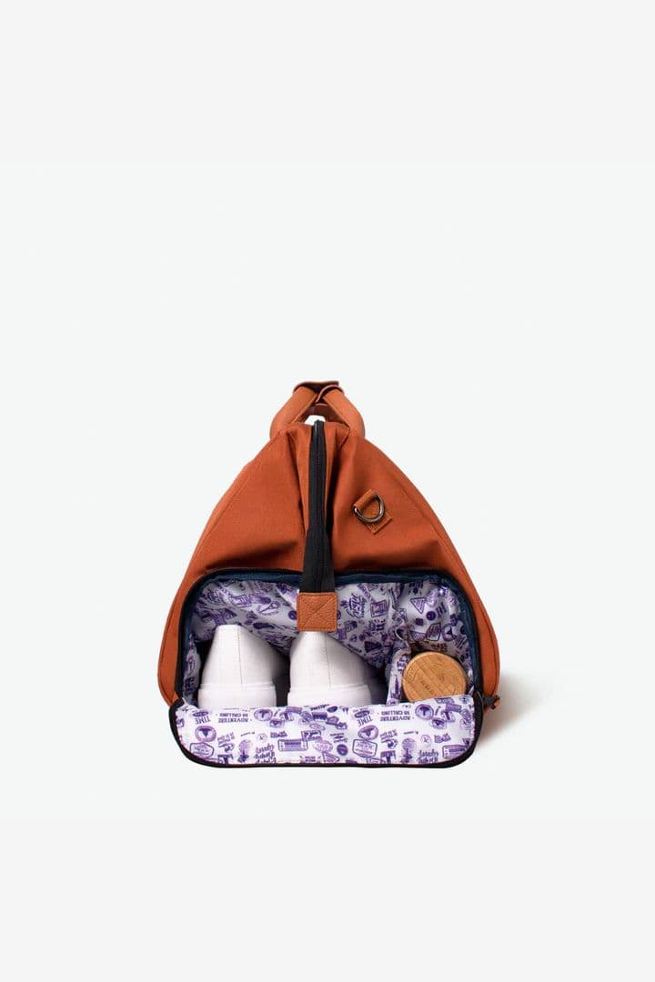 Cabaïa Turin Duffle — vue 3