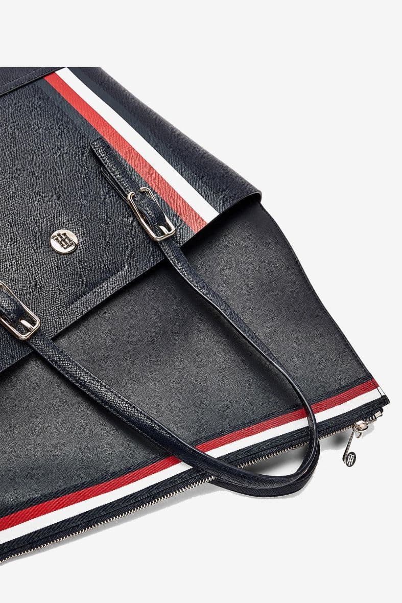 TOMMY HILFIGER HONEY MED TOTE — vue 4