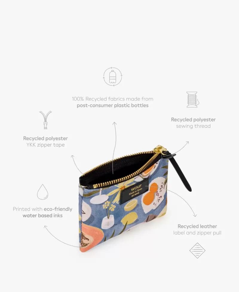 Wouf Cadaques Small Pouch — vue 2