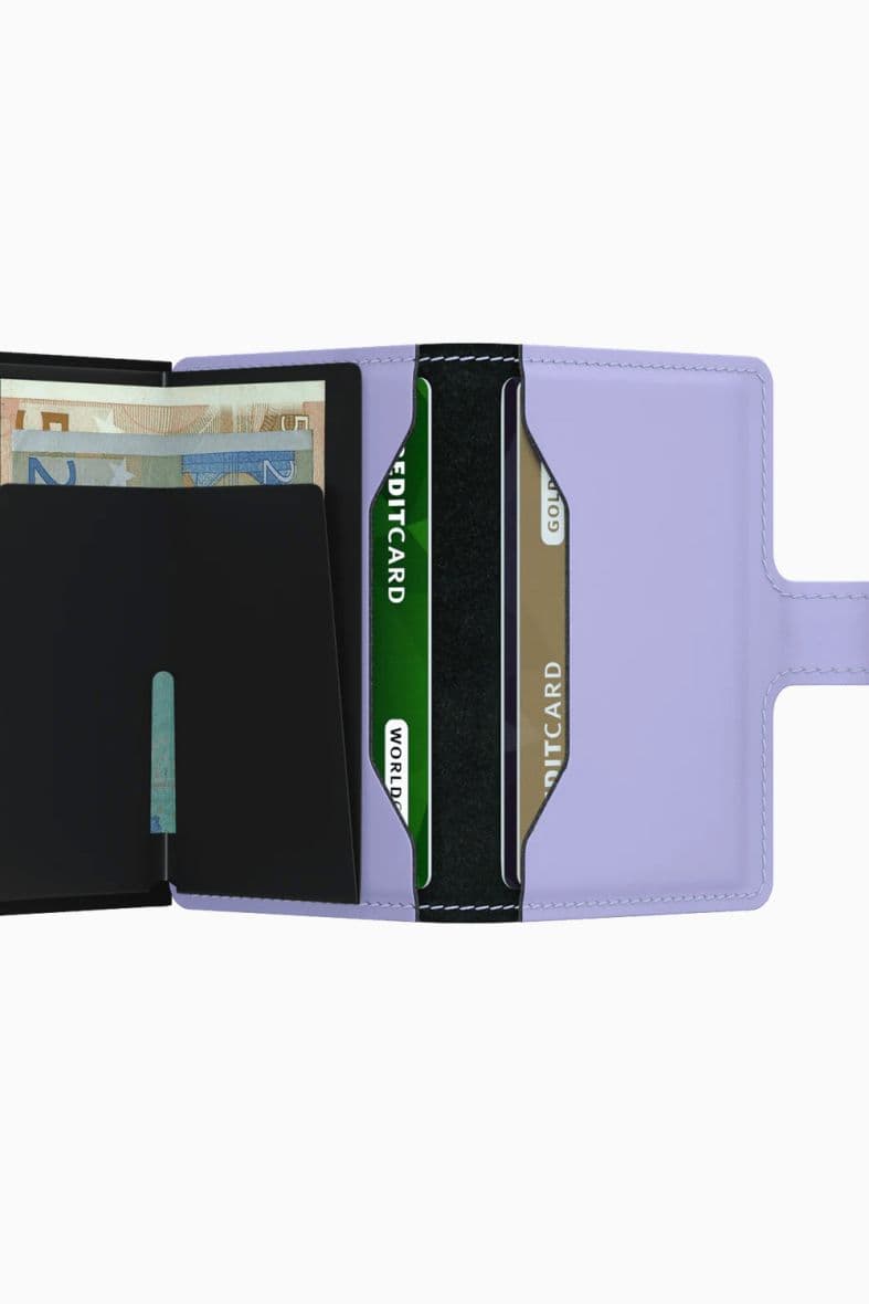 Secrid Miniwallet Matte — vue 4