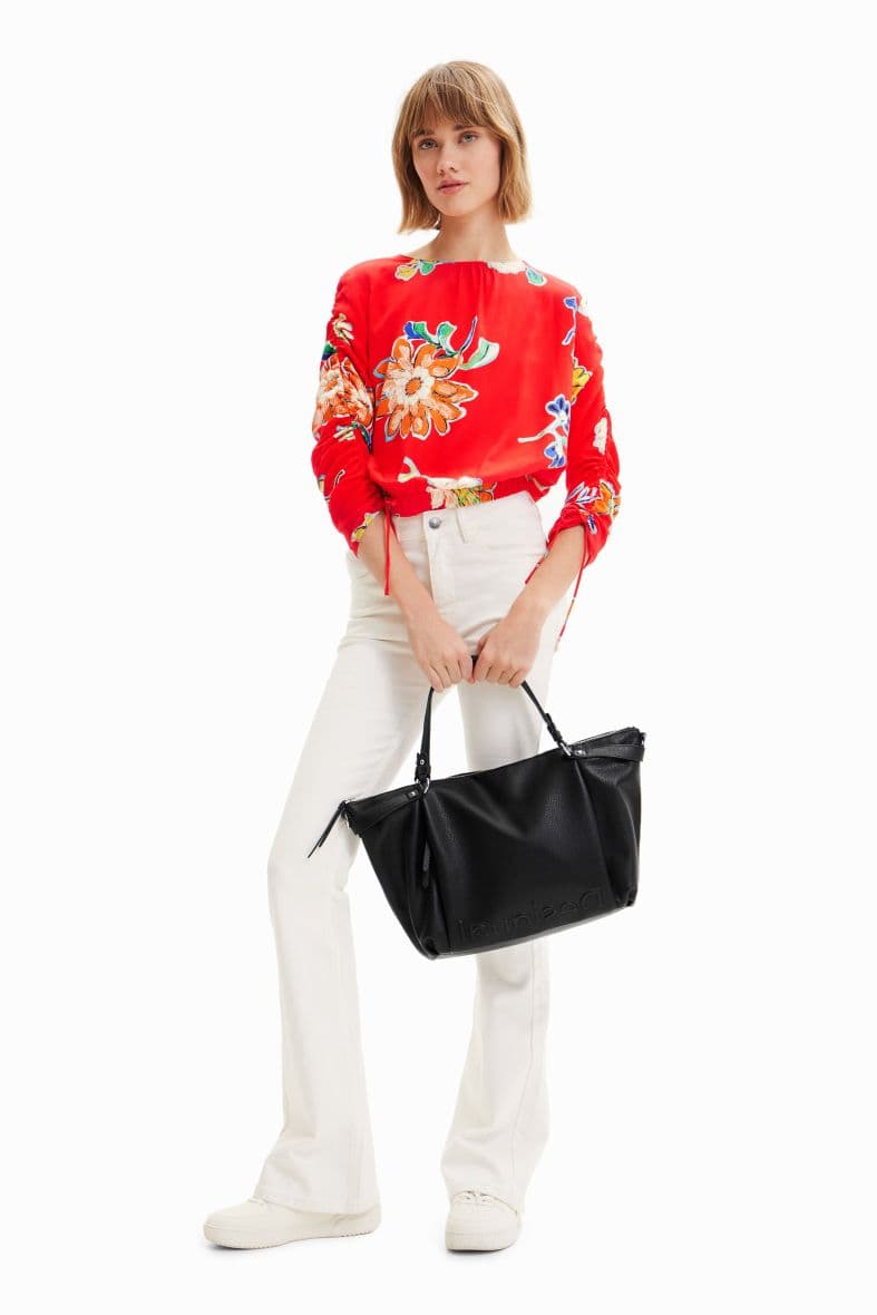 Desigual Half Logo Libia — vue 2