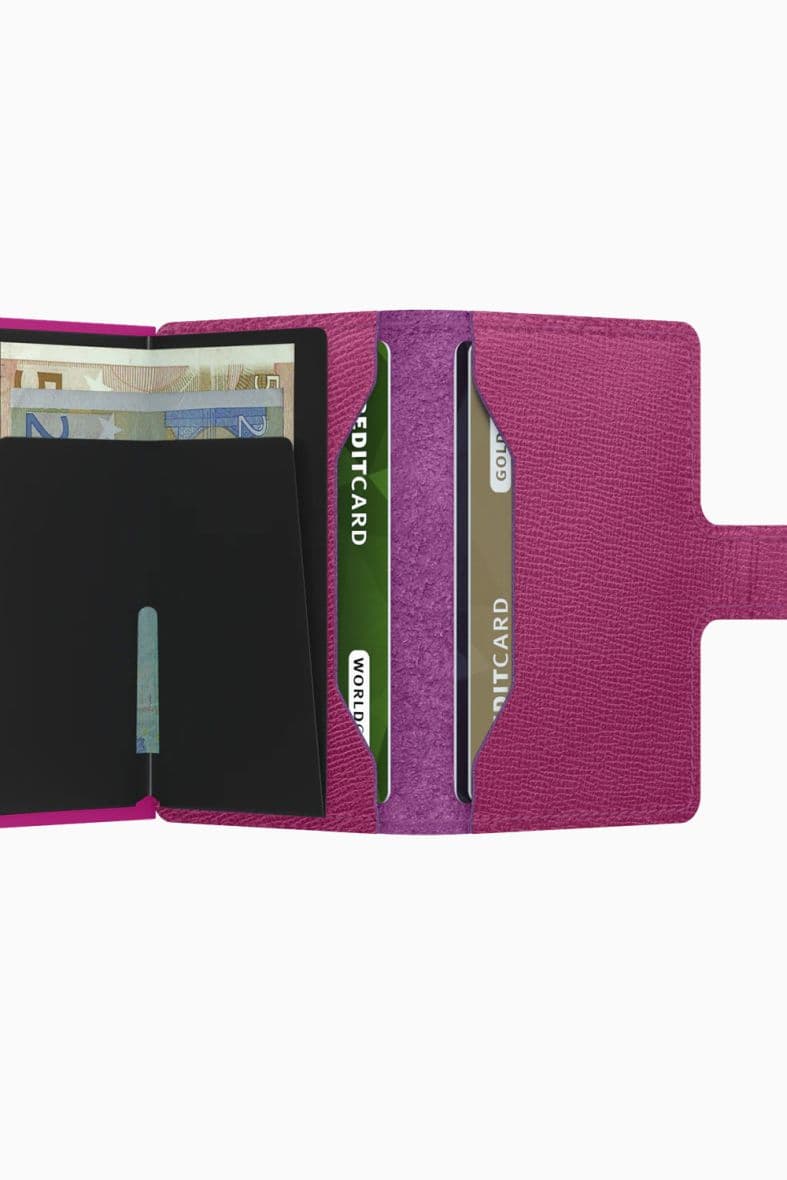 Secrid miniwallet crisple — vue 2