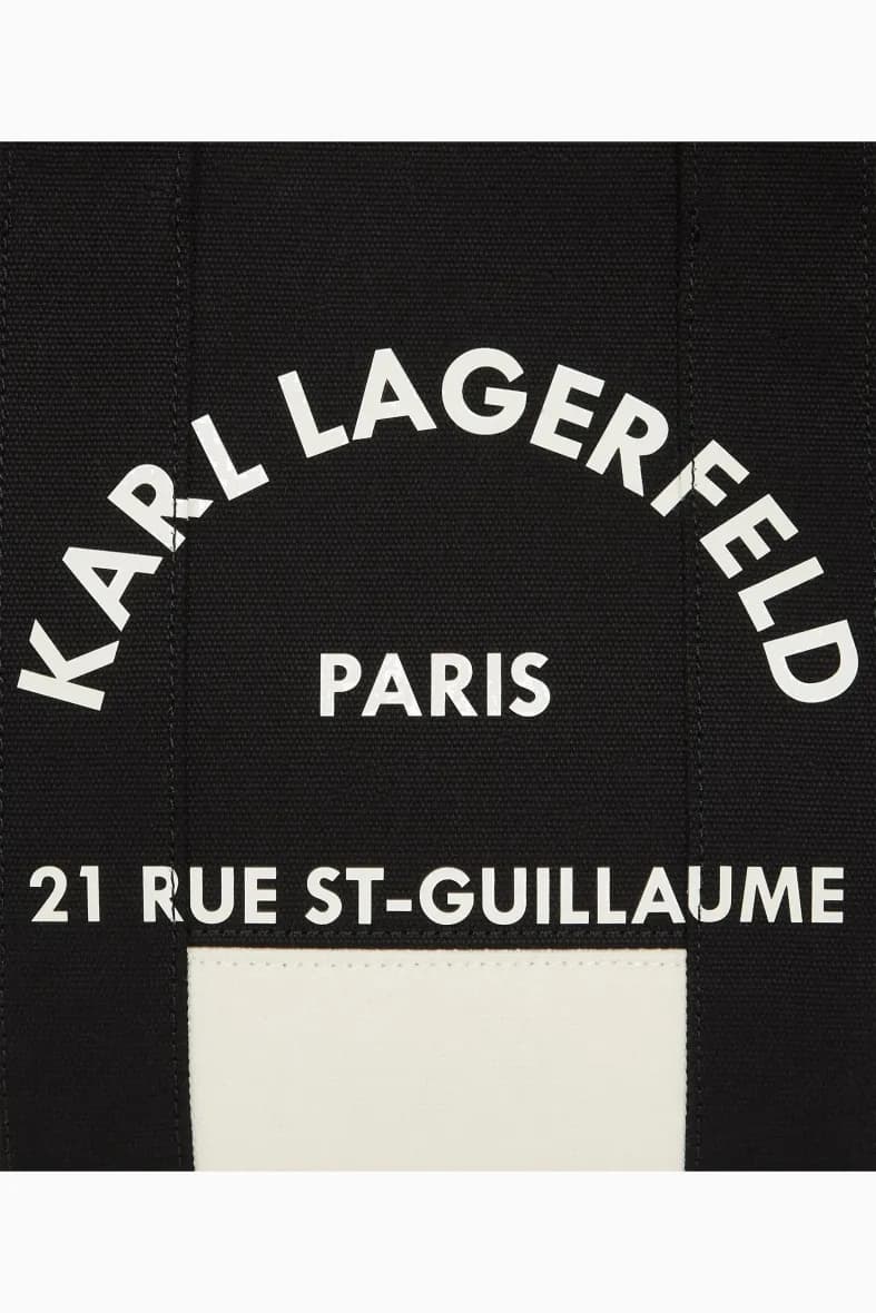 Karl Lagerfeld K/RSG Square tote — vue 3
