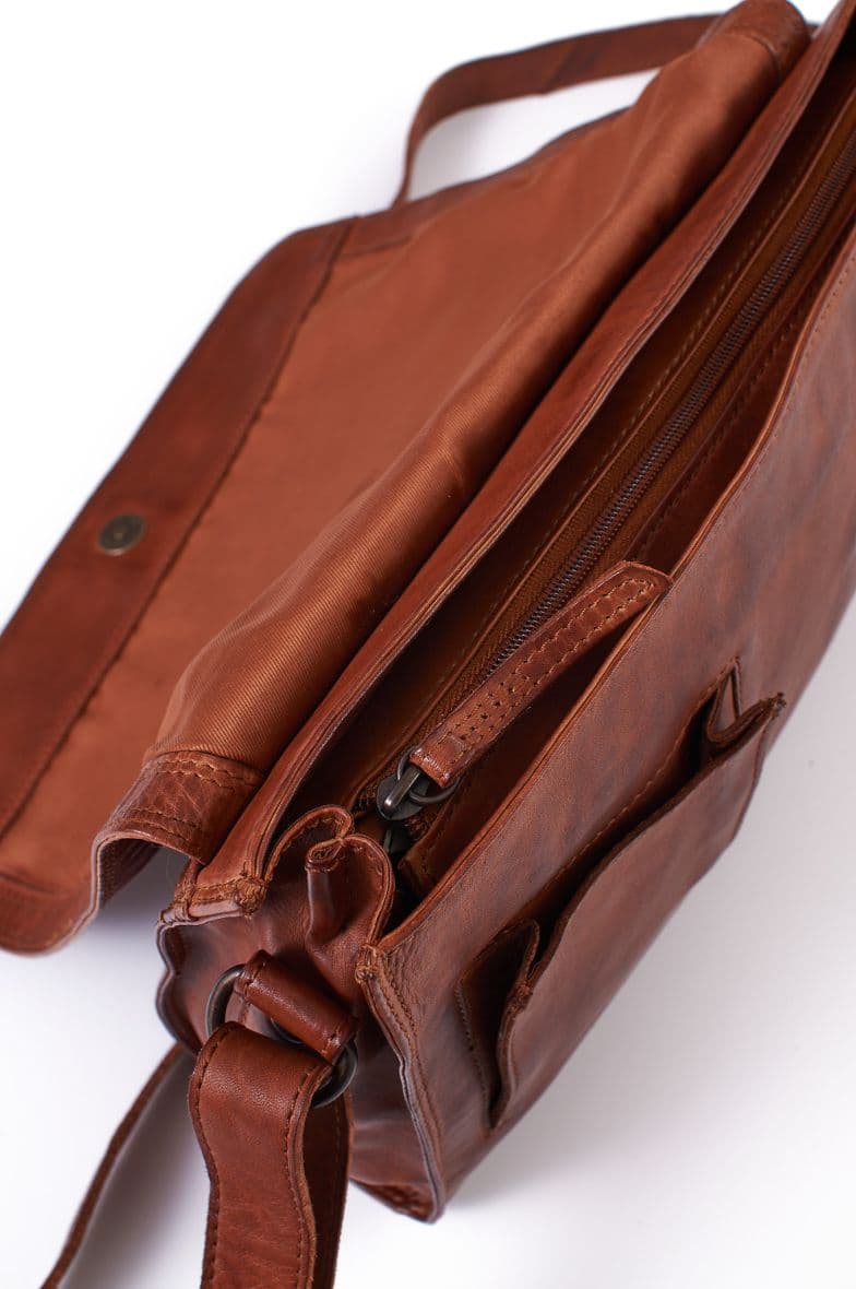 Bear Design Cuir Vintage — vue 6