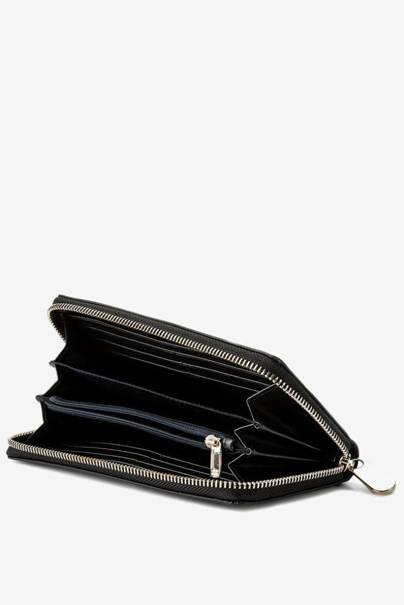 TOMMY HILFIGER HONEY LARGE ZA WALLET — vue 2