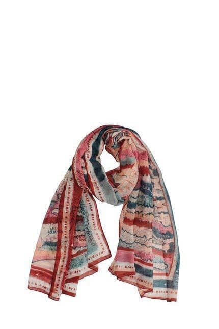ANEKKE FOULARD — vue 1