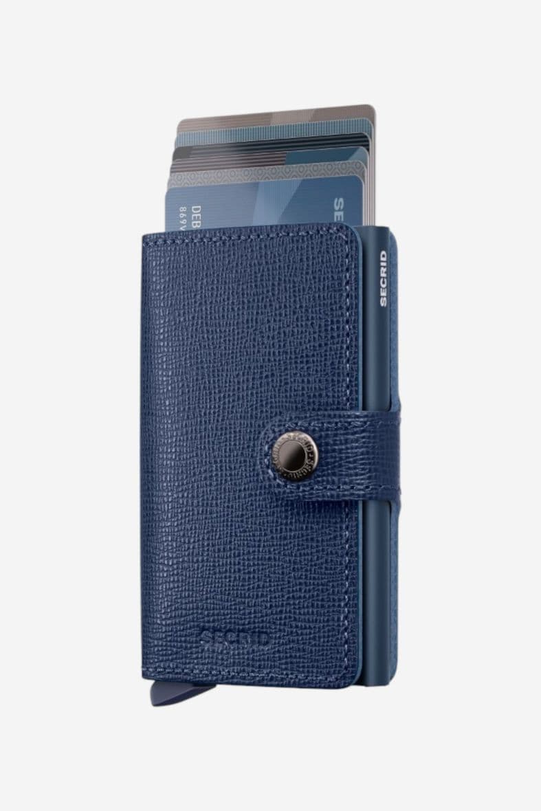 Secrid miniwallet crisple — vue 2