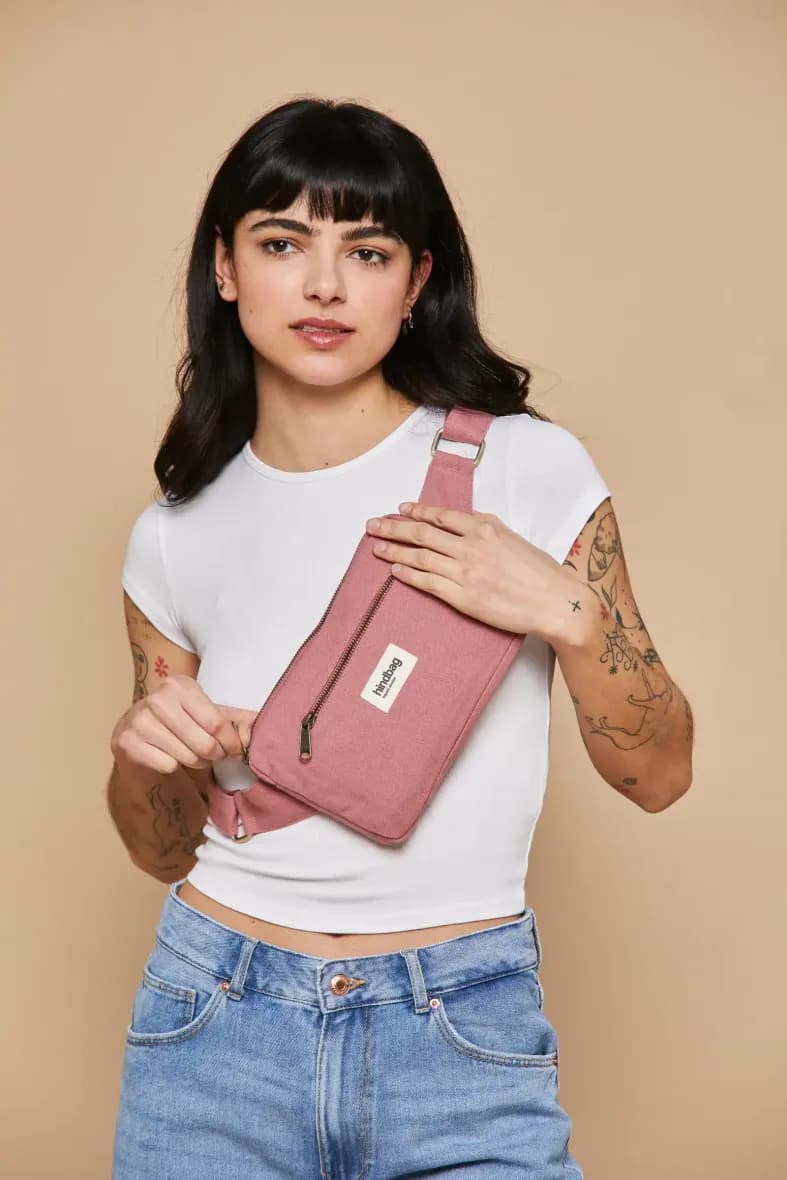 Hindbag Harry — vue 1