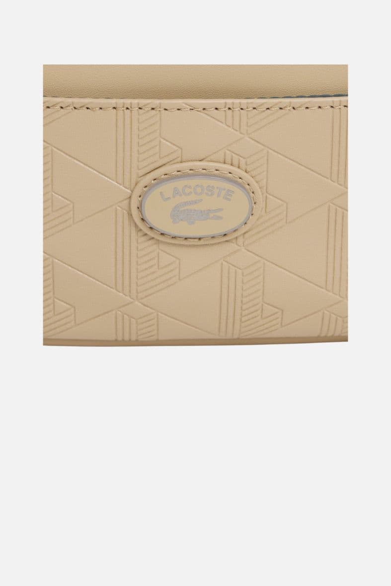 Lacoste cuir — vue 5